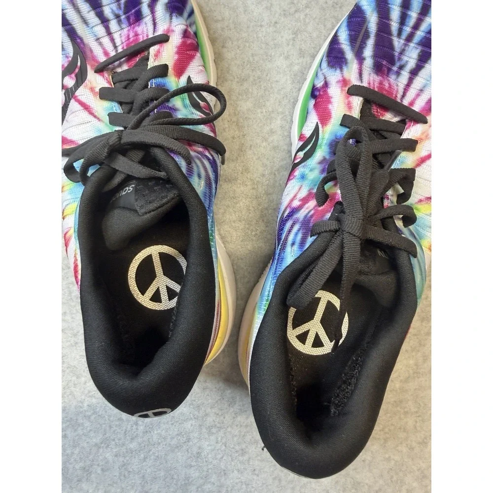 Saucony Kinvara 10 Tie dyed 